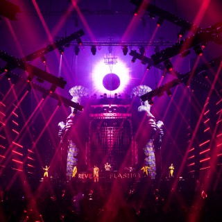 Reverze - Wake of the Warrior by EDMkevin