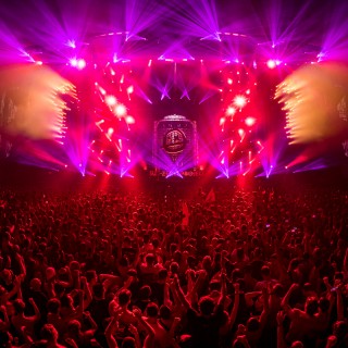 Reverze - Wake of the Warrior by EDMkevin