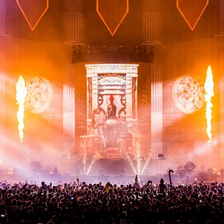 Reverze - Wake of the Warrior by EDMkevin