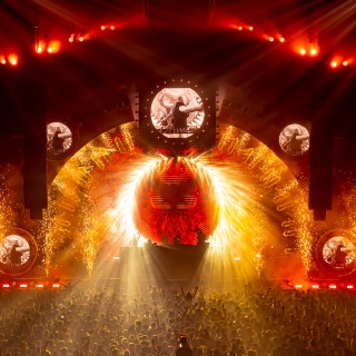 Reverze - Time Will Tell by Philippe Wuyts