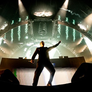 Reverze - Time Will Tell by Philippe Wuyts