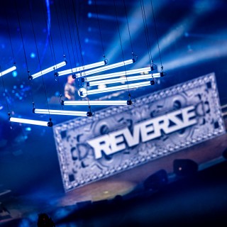 Reverze - Time Will Tell by Philippe Wuyts