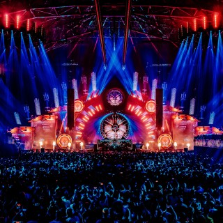 Reverze - Time Will Tell by Sil Vanderbruggen