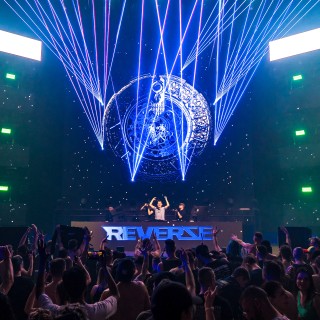 Reverze - Time Will Tell by Delio Nijmeijer