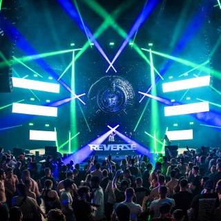 Reverze - Time Will Tell by Delio Nijmeijer
