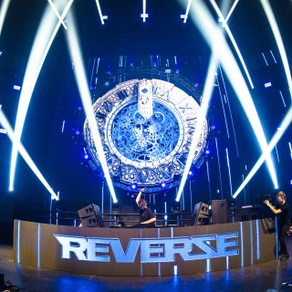 Reverze - Time Will Tell by Delio Nijmeijer