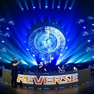 Reverze - Time Will Tell by Delio Nijmeijer