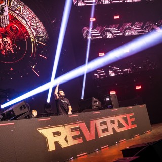 Reverze - Time Will Tell by Delio Nijmeijer