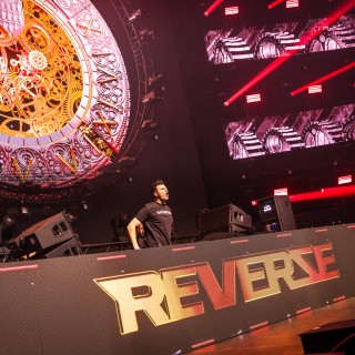 Reverze - Time Will Tell by Delio Nijmeijer