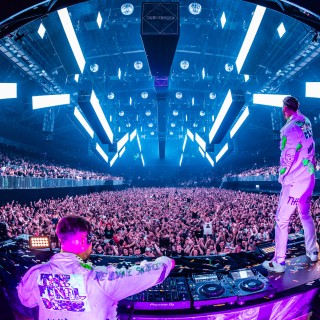 Reverze 2024 - Saturday 2 March 2024 by Rossumedia