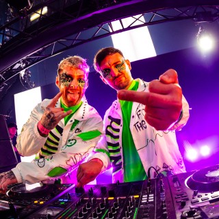 Reverze 2024 - Saturday 2 March 2024 by Rossumedia