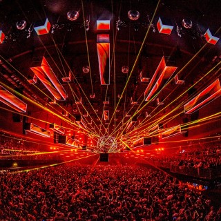 Reverze 2024 - Friday 1 March 2024 by W&W Motions