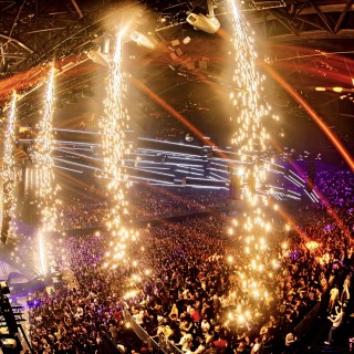 Reverze 2024 - Saturday 2 March 2024 by W&W Motions