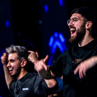 Reverze 2024 | Saturday 2 March by Julian Spanhof