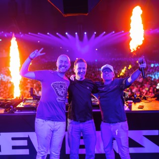 Reverze 2025 | Friday 14 February | Part I