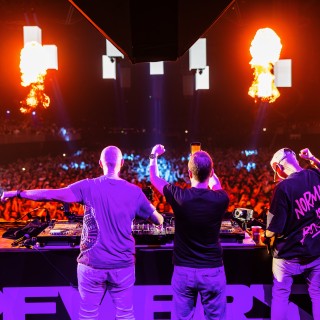 Reverze 2025 | Friday 14 February | Part I