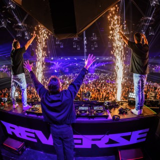 Reverze 2025 | Friday 14 February | Part I