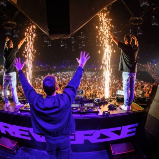 Reverze 2025 | Friday 14 February | Part I