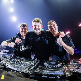 Reverze 2025 | Friday 14 February | Part I