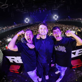 Reverze 2025 | Friday 14 February | Part I