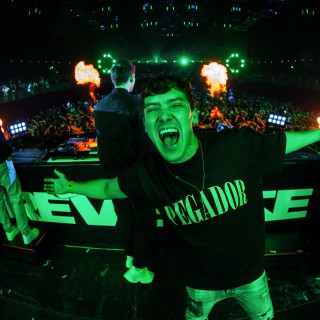 Reverze 2025 | Friday 14 February | Part I