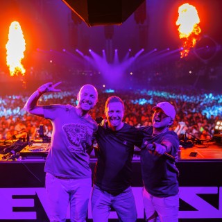 Reverze 2025 | Friday 14 February | Part I