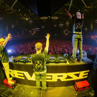 Reverze 2025 | Saturday 15 February | Part I