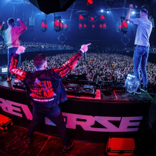 Reverze 2025 | Saturday 15 February | Part I