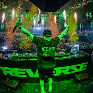 Reverze 2025 | Saturday 15 February | Part I