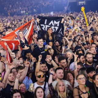 Reverze 2025 | Saturday 15 February | Part I